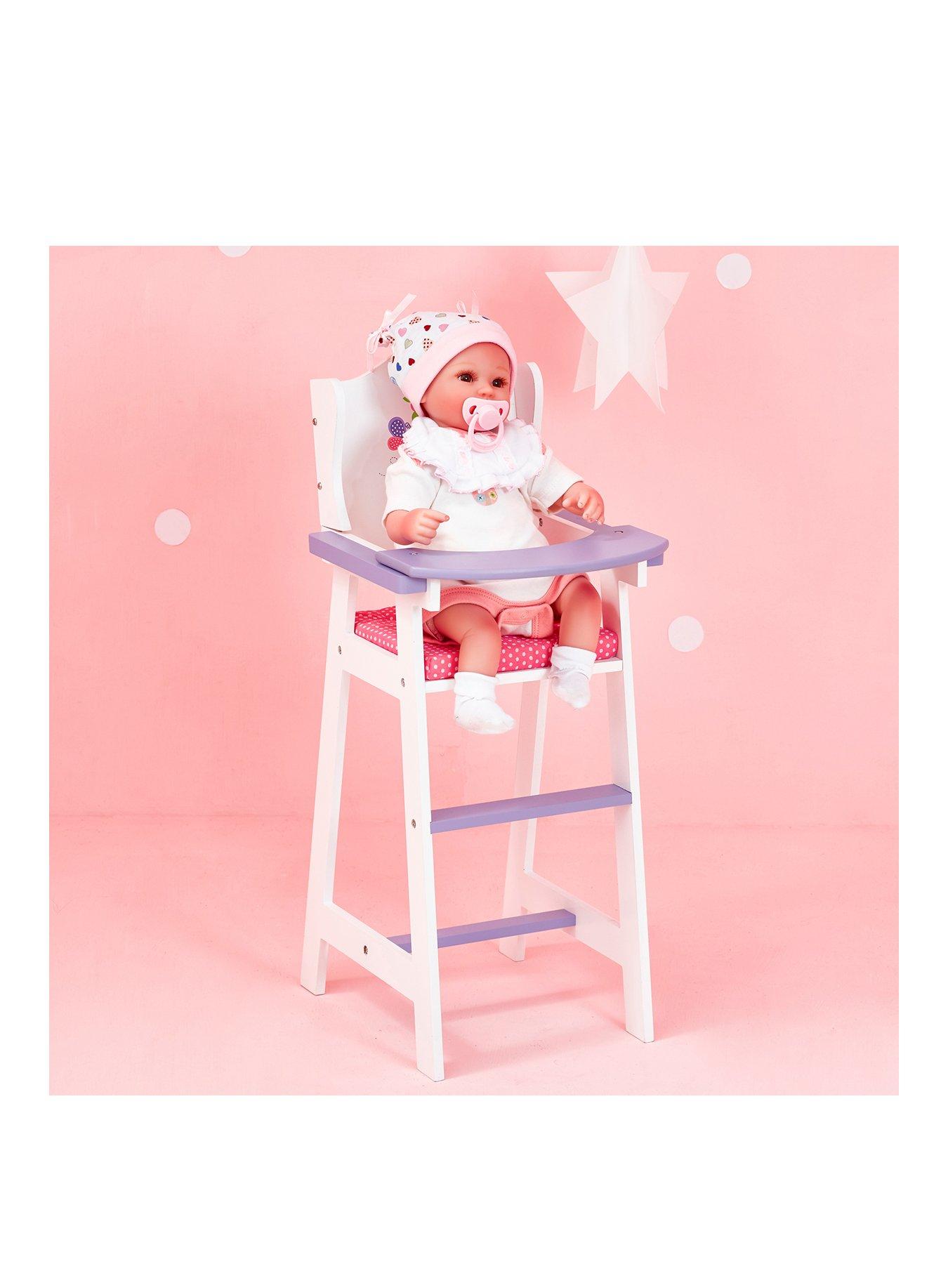 Olivia's little store world high chair