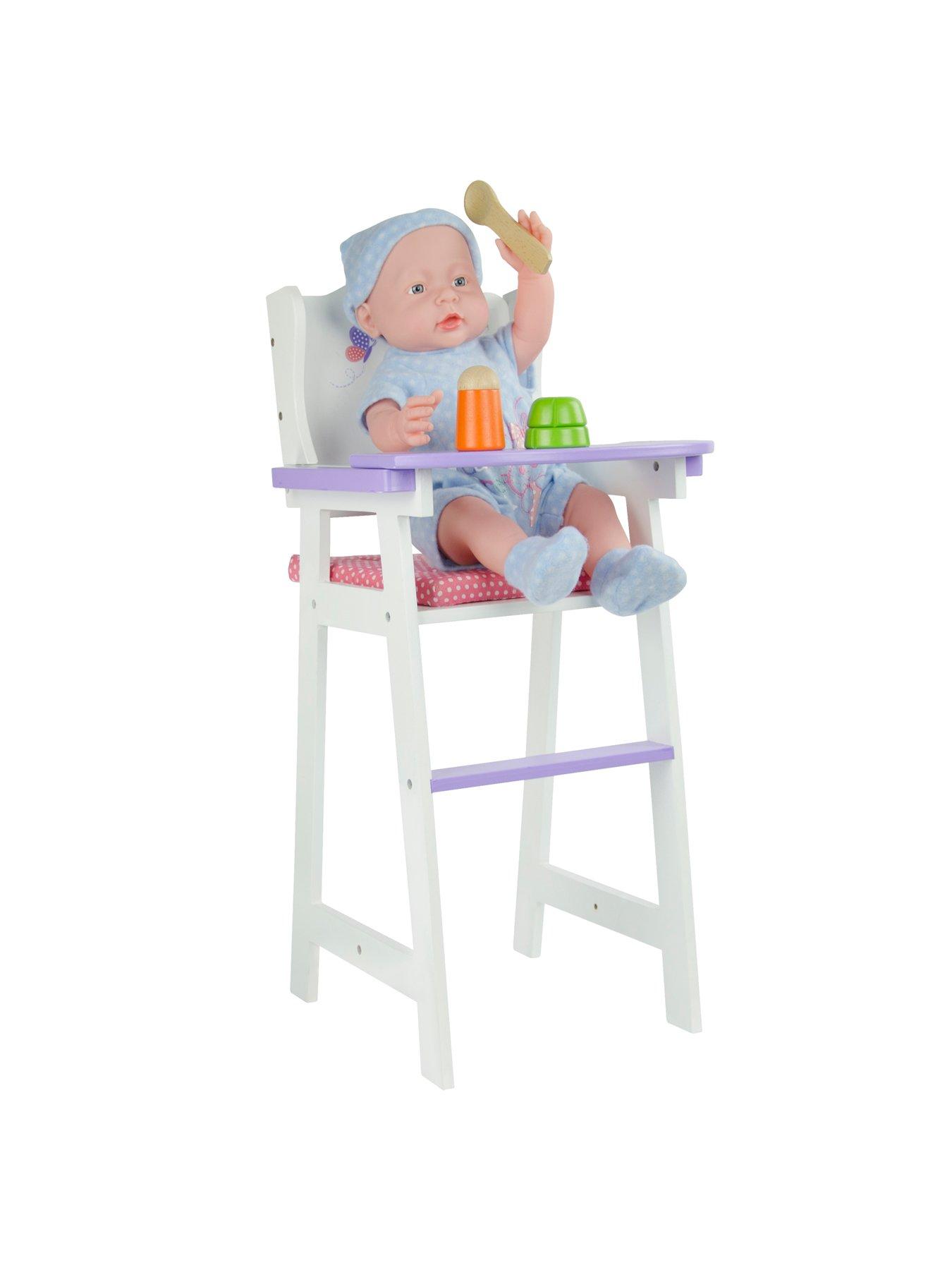 Luvabella clearance high chair