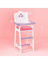 Image thumbnail 6 of 6 of Teamson Kids Olivia's Little World - Little Princess Baby Doll High Chair