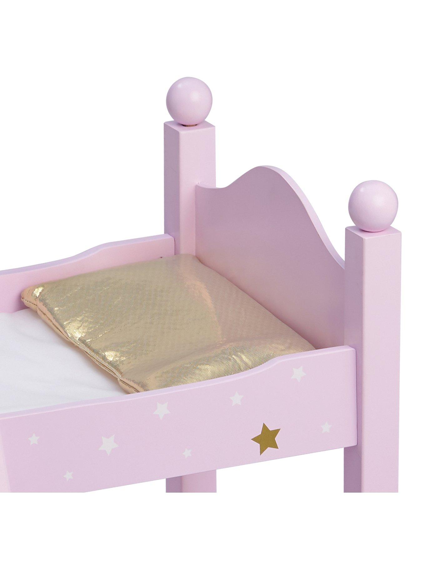Doll and bed clearance
