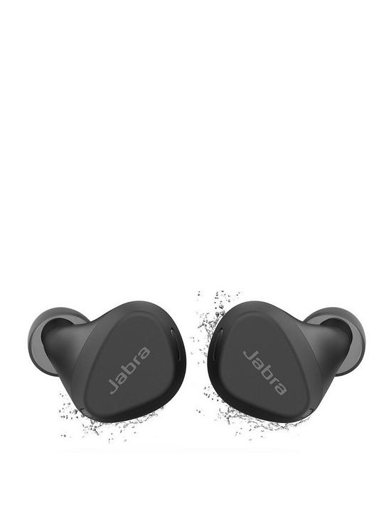 front image of jabra-elite-4-active-bluetooth-active-noise-cancelling-earbuds-with-ip57-waterproofing