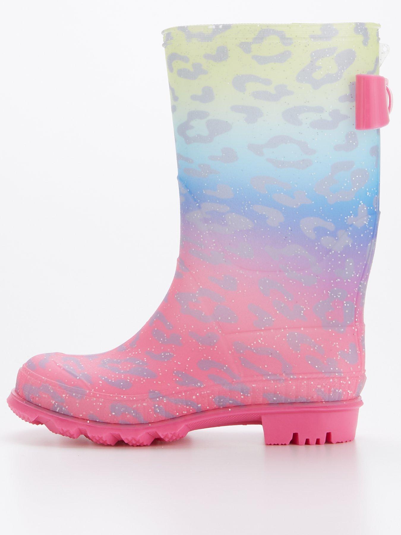 Girly wellies 2025