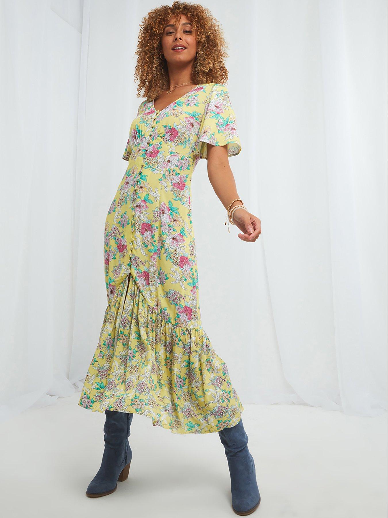 Dresses Floaty manminchurch.se