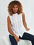  image of joe-browns-the-annie-embroidered-blouse--white