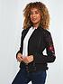  image of joe-browns-joe-browns-joes-boutique-exquisite-embroidered-jacket--black