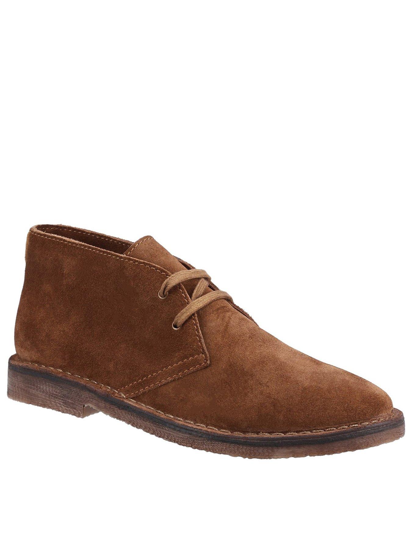 Hush Puppies Hush Puppie Samuel Boot - Tan