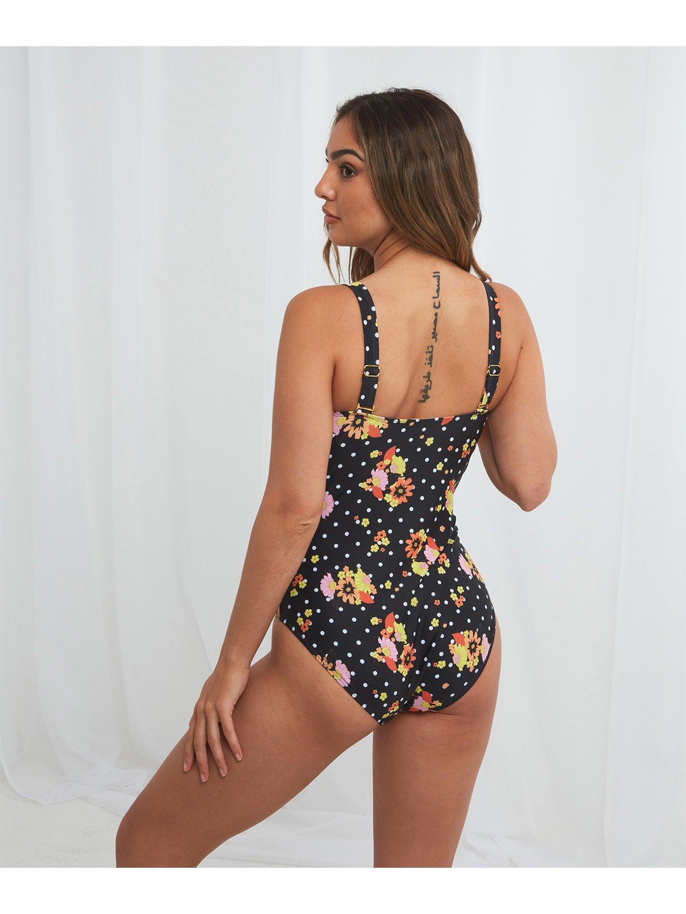 Joe browns store plus size swimwear