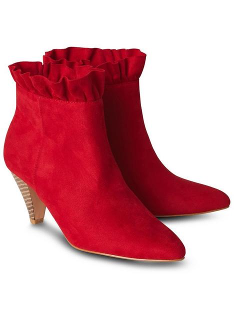 joe-browns-all-the-sass-bootees--red