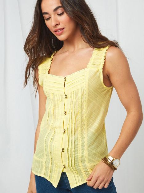 joe-browns-the-southern-belle-summer-top--yellow