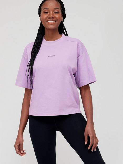 superdry-code-tech-os-boxy-tee--mid-lilac
