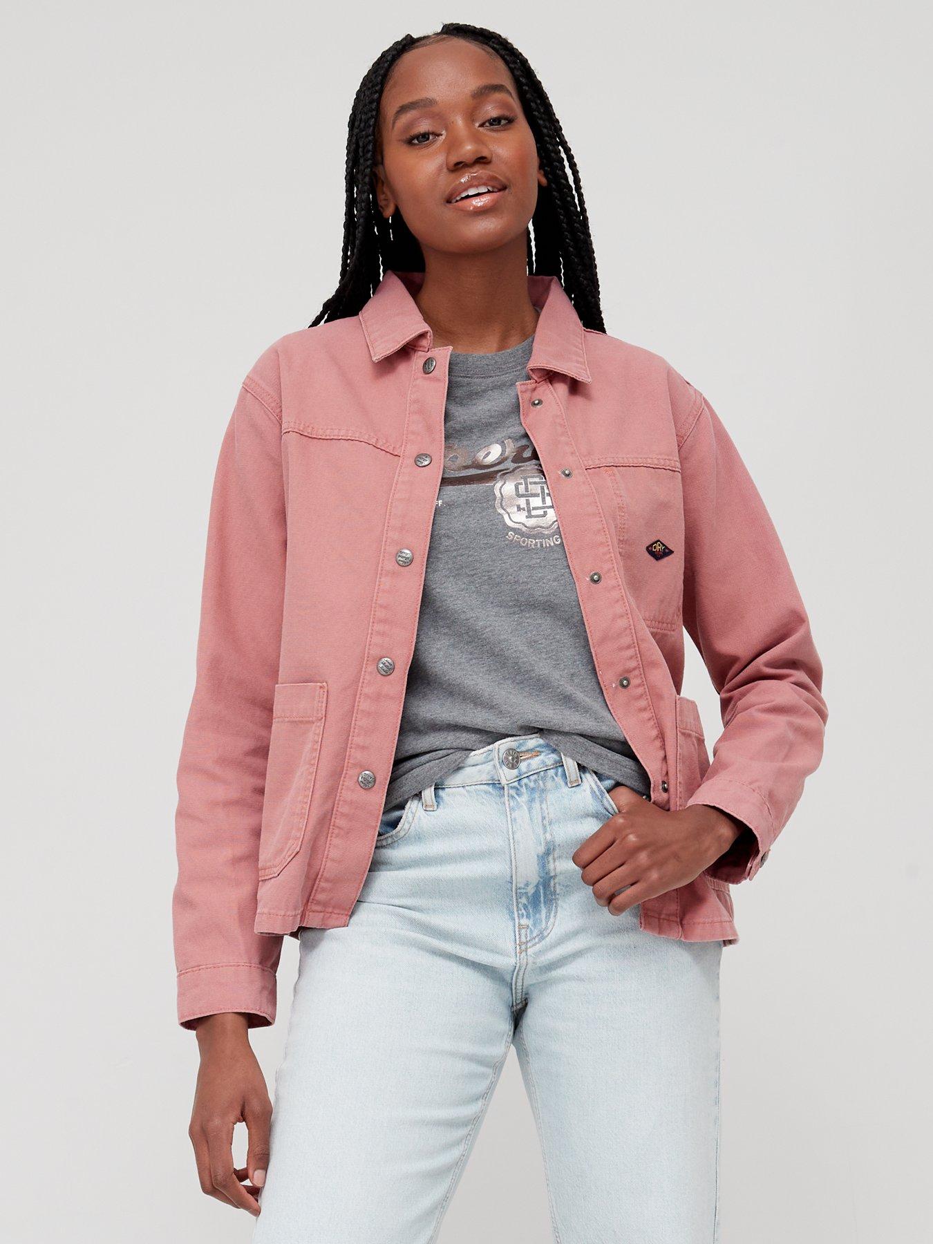 All Jackets | Superdry | Coats 