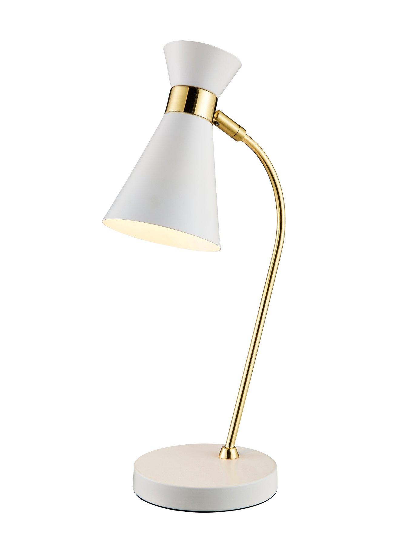 Image 2 of 3 of Very Home Ole Arc Table Lamp