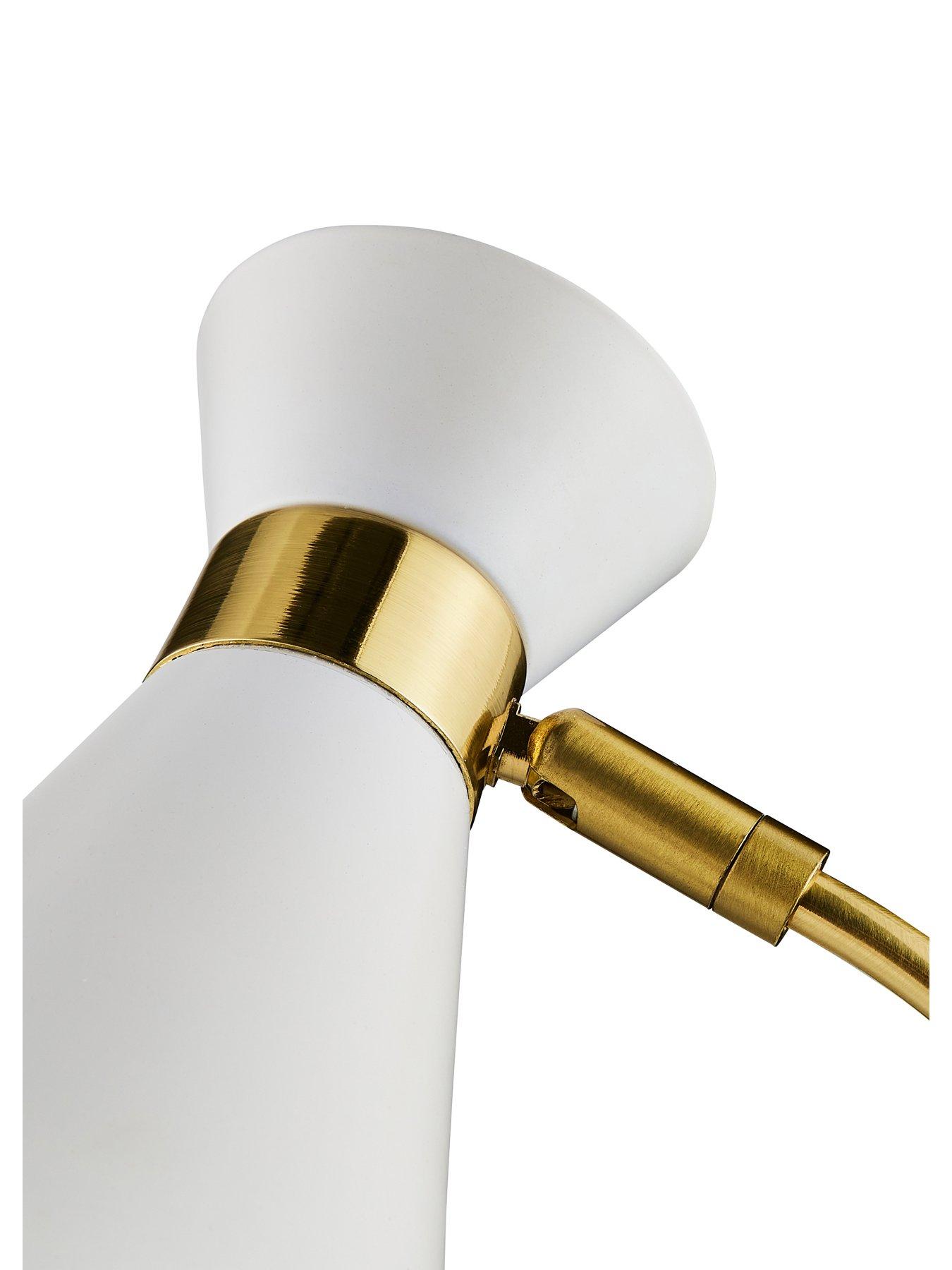 Image 3 of 3 of Very Home Ole Arc Table Lamp