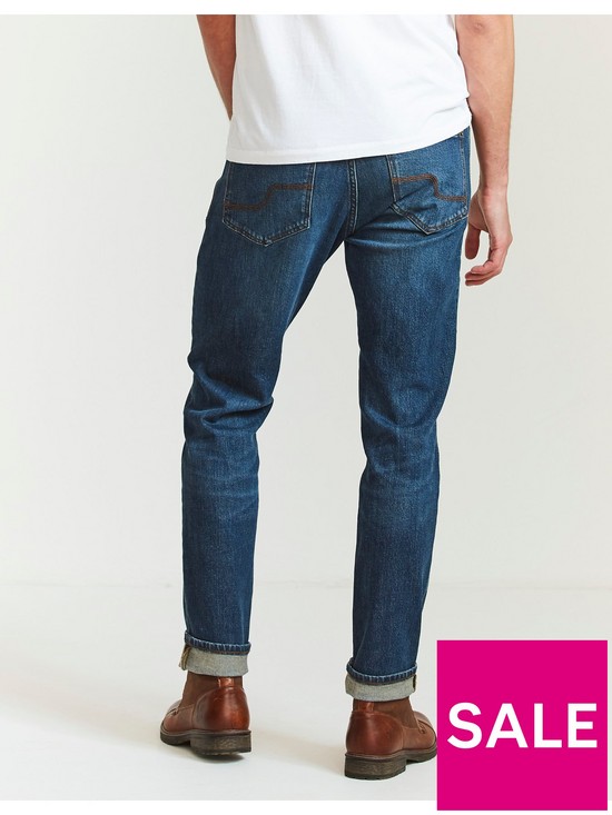 stillFront image of fatface-slim-fit-jeans