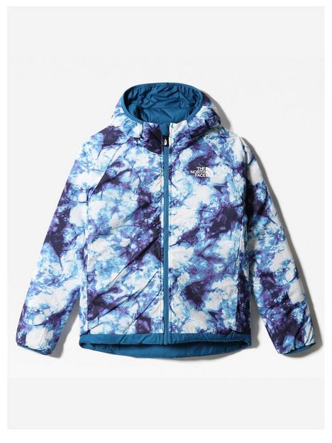 the-north-face-girls-reversible-perrito-jacket-blue-print