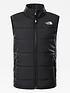  image of the-north-face-reactor-insulated-vest-black