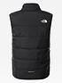 image of the-north-face-reactor-insulated-vest-black