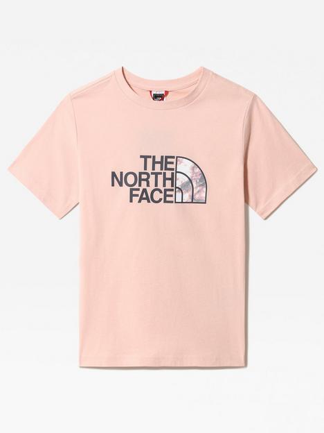 the-north-face-girls-short-sleeve-easy-relaxed-tee-pink