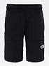  image of the-north-face-fleece-short-black
