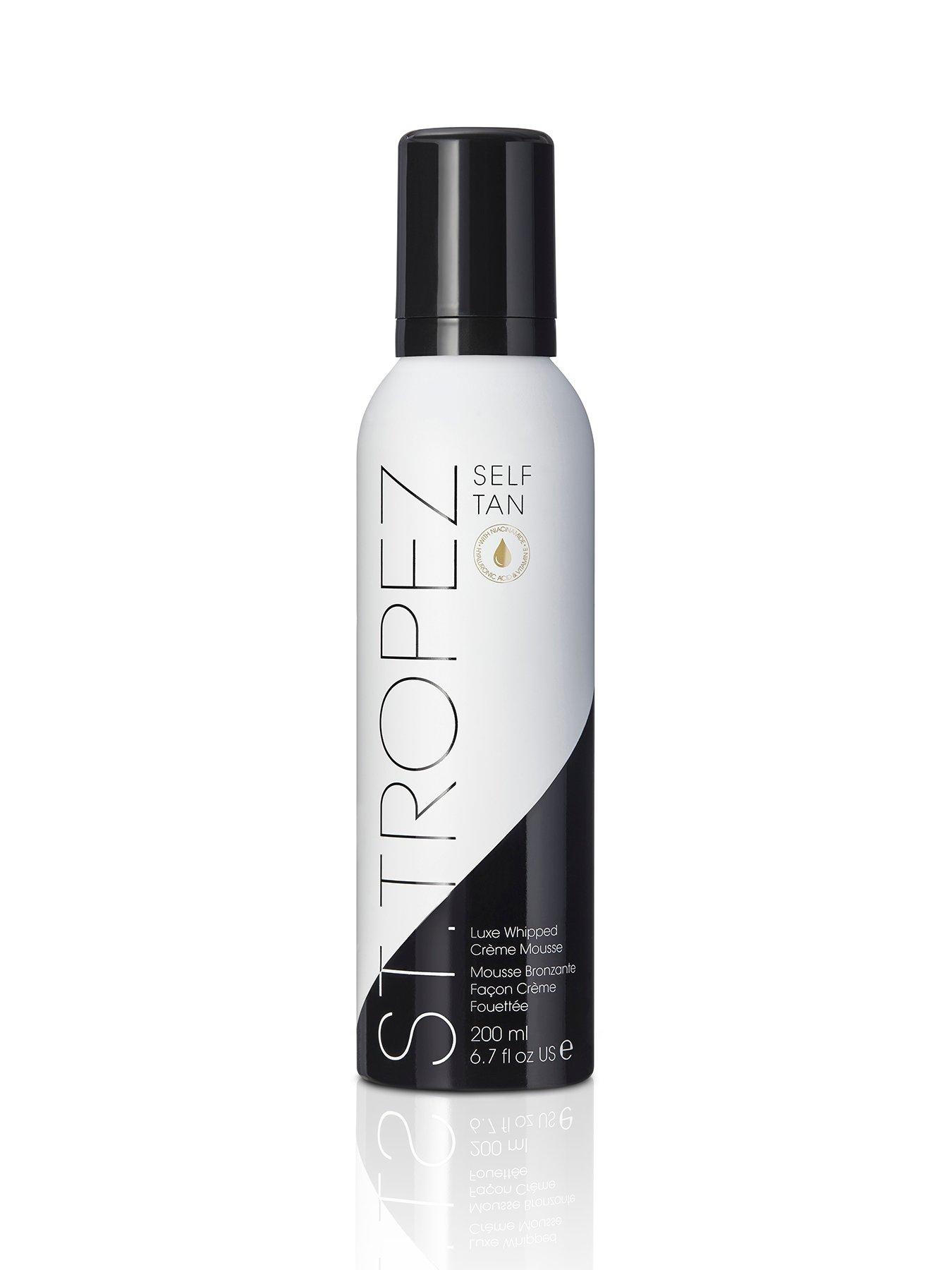 Image 1 of 5 of St Tropez Luxe Cr&egrave;me Mousse 200ml