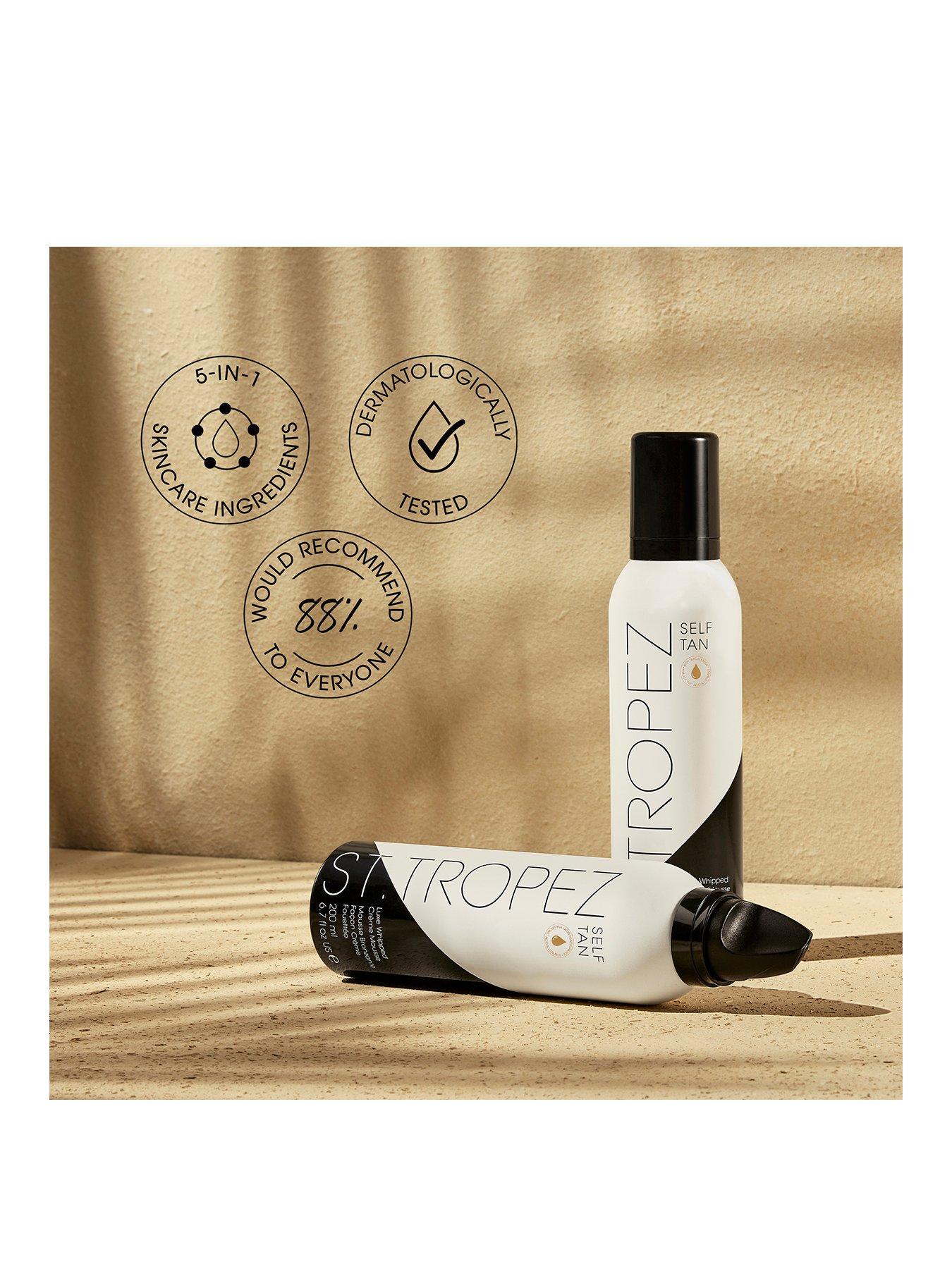 Image 2 of 5 of St Tropez Luxe Cr&egrave;me Mousse 200ml