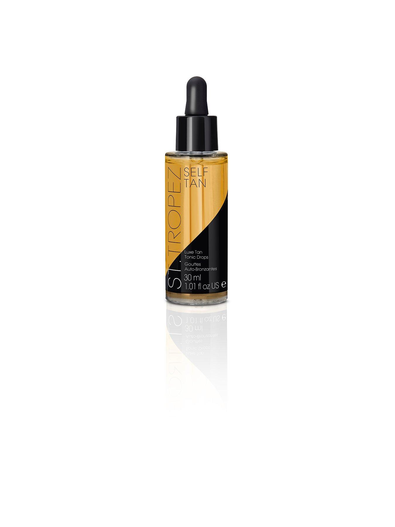 St.Tropez Luxe Tan Tonic Glow Drops - St.Tropez