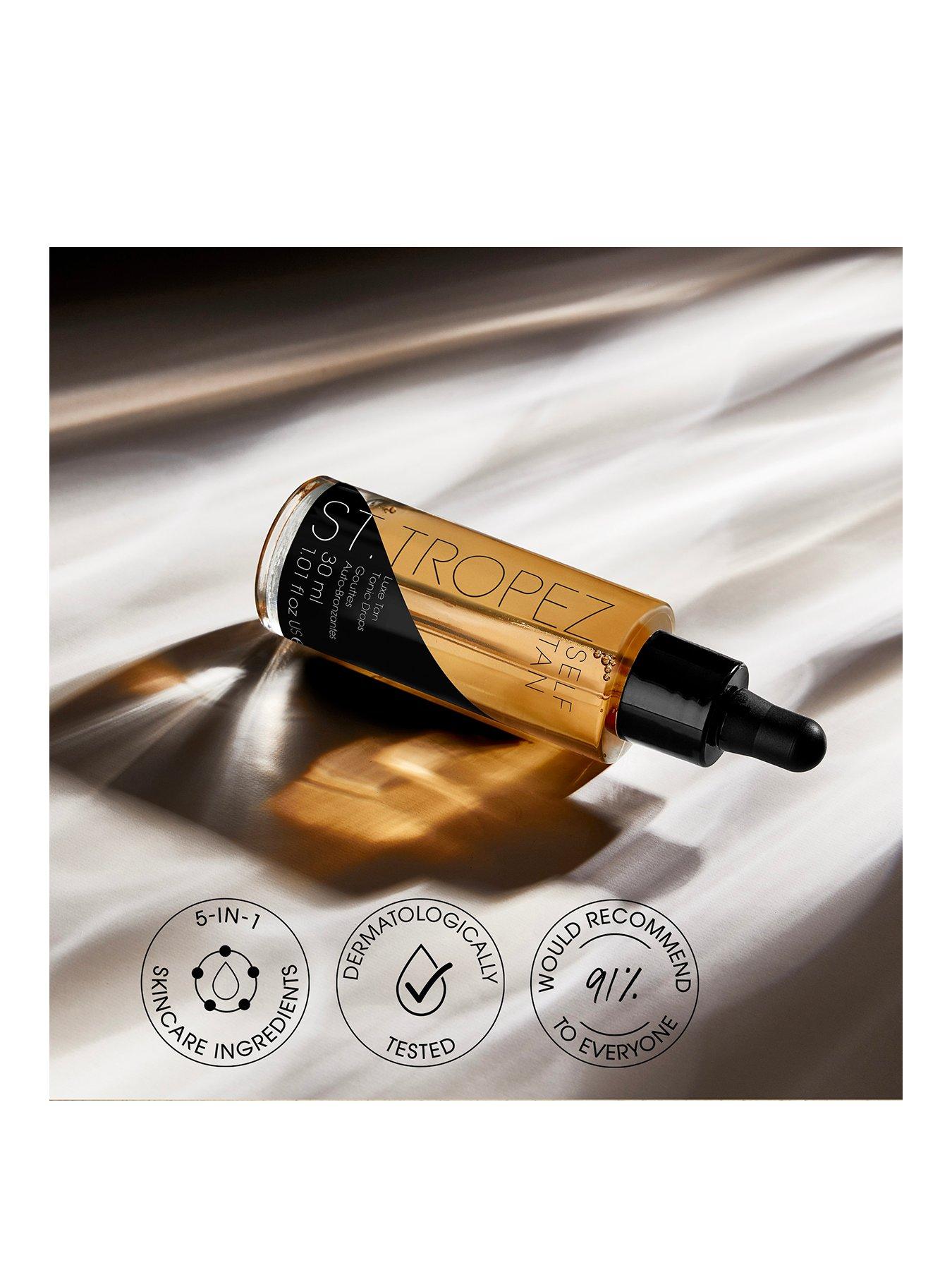 Image 2 of 5 of St Tropez Luxe Tan Tonic Drops 30ml