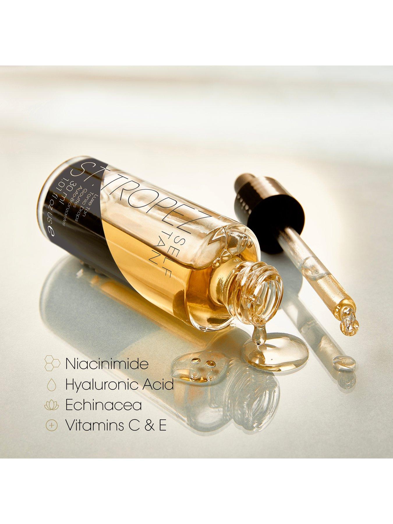 Image 5 of 5 of St Tropez Luxe Tan Tonic Drops 30ml