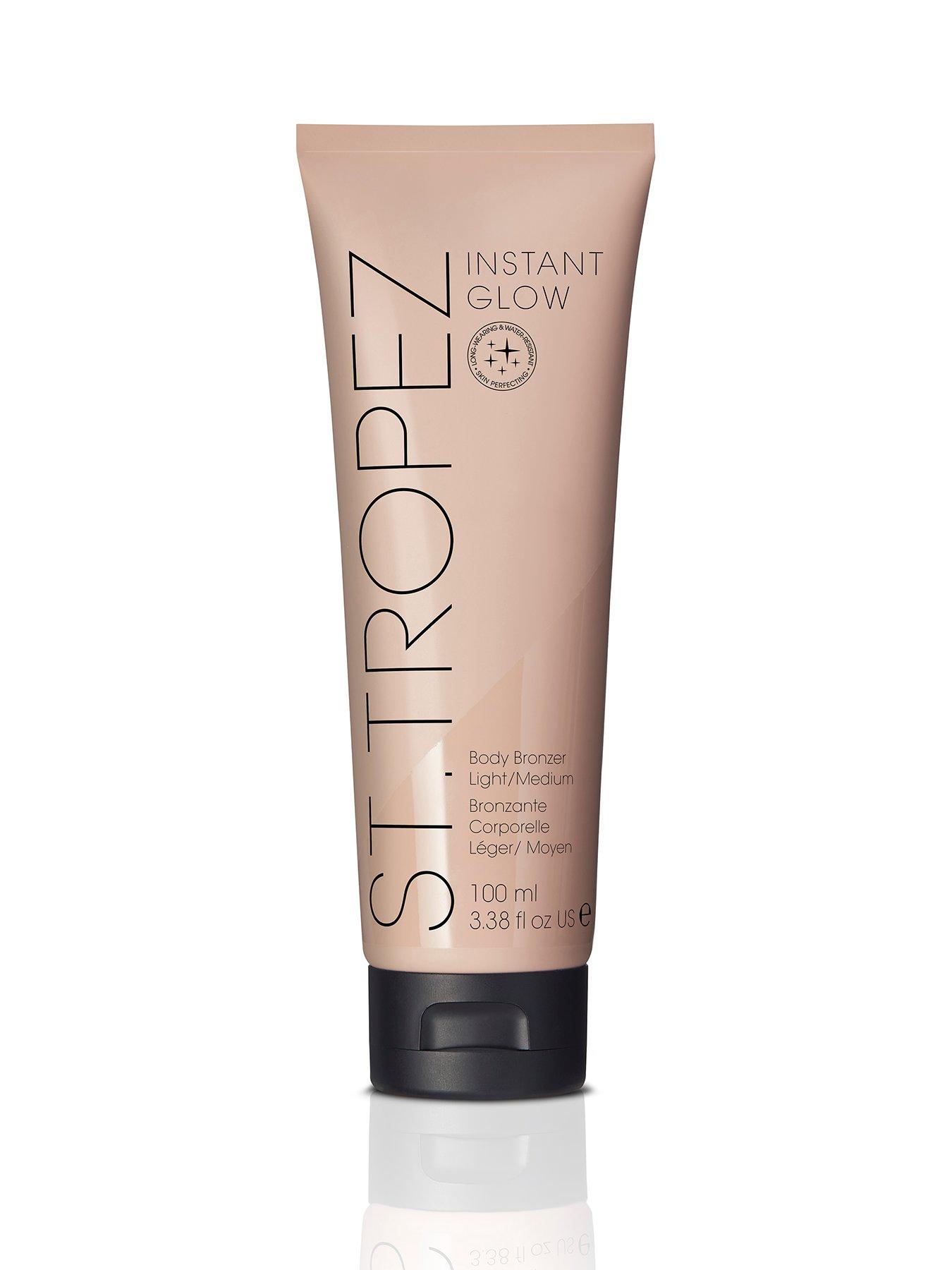undefined Instant Glow Body Bronzer - Light (100ml)
