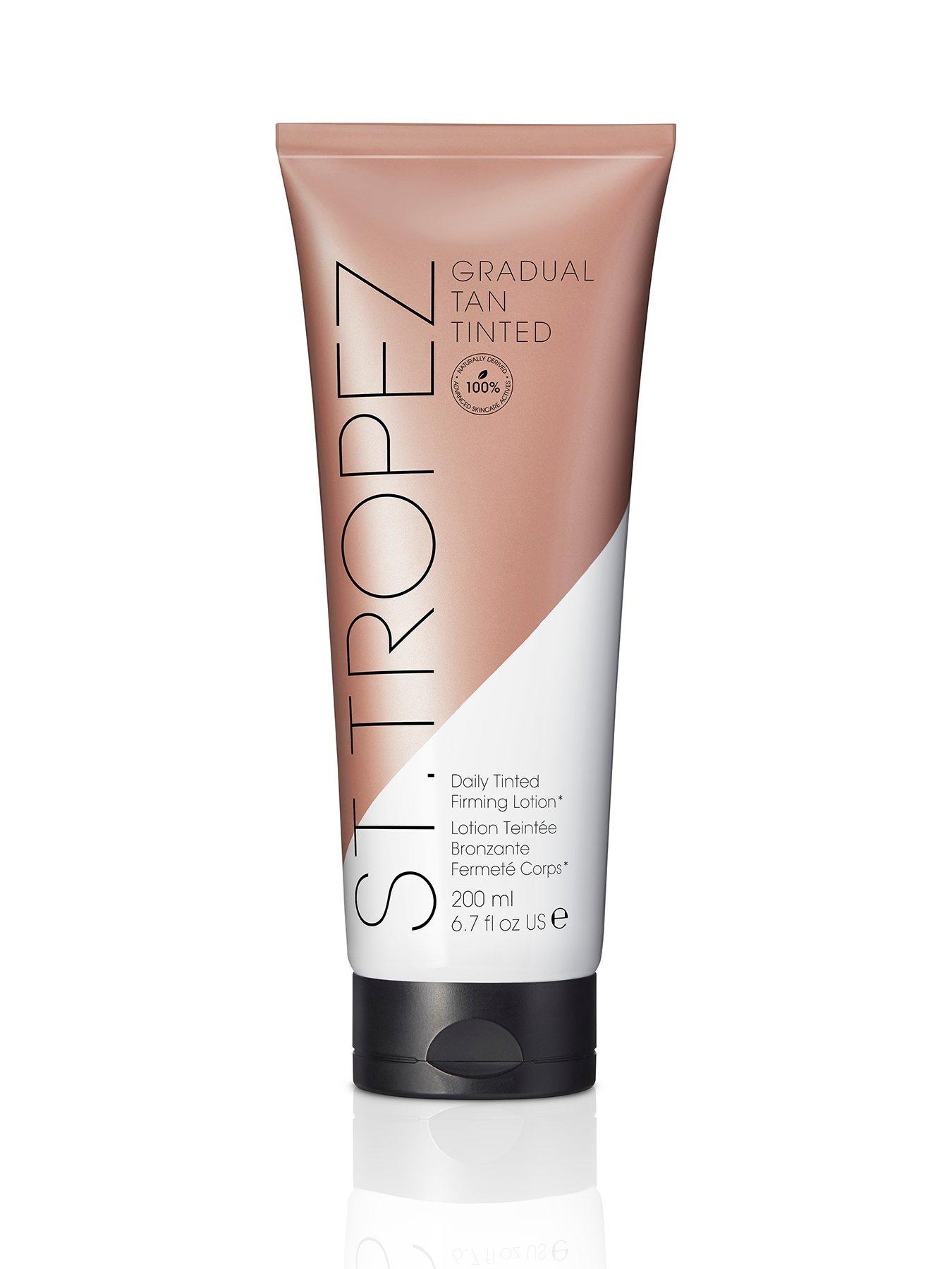 Image 1 of 5 of St Tropez Gradual Tan Tinted Body Lotion - Medium to Dark&nbsp;(200ml)