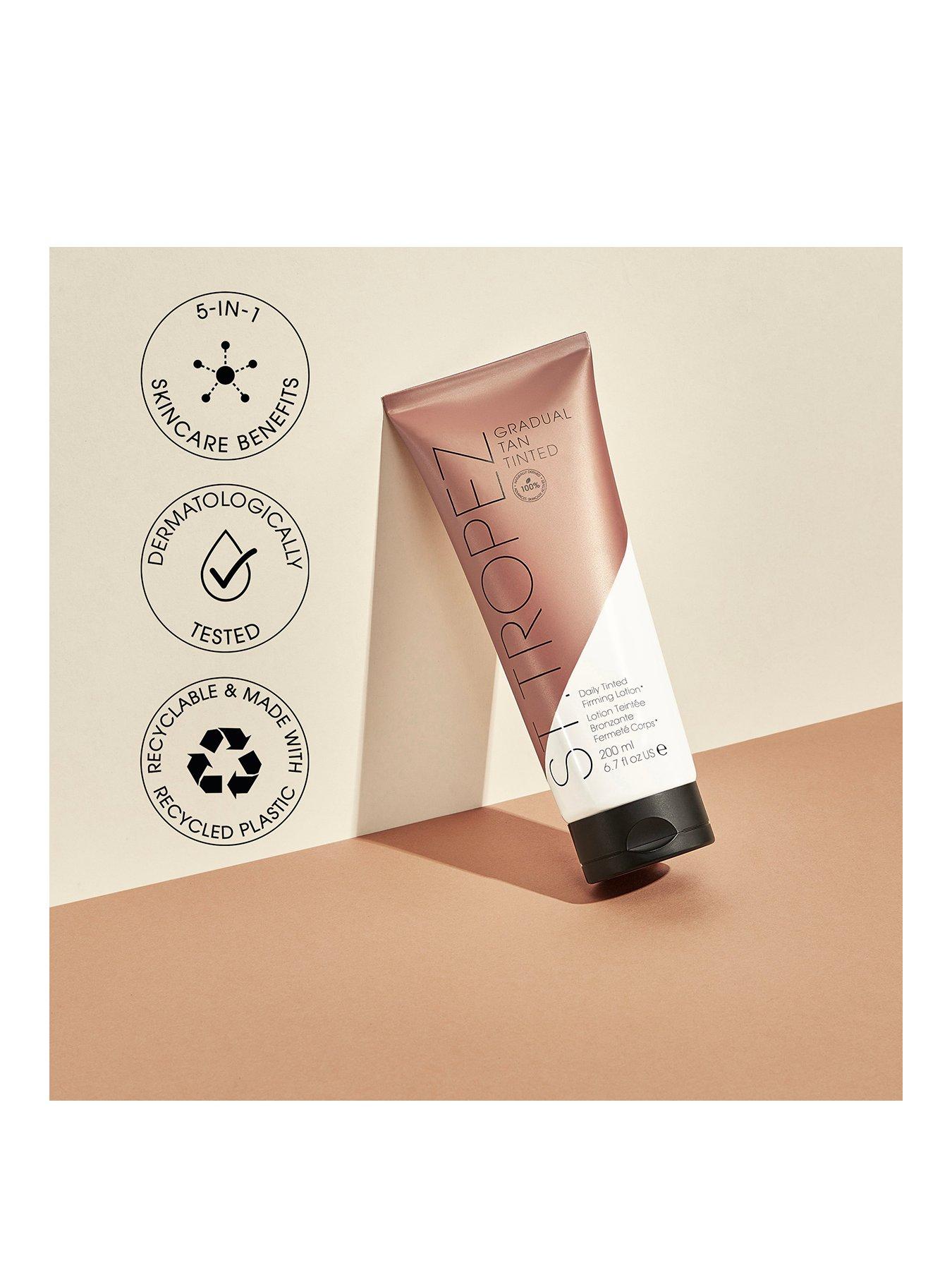 Image 2 of 5 of St Tropez Gradual Tan Tinted Body Lotion - Medium to Dark&nbsp;(200ml)