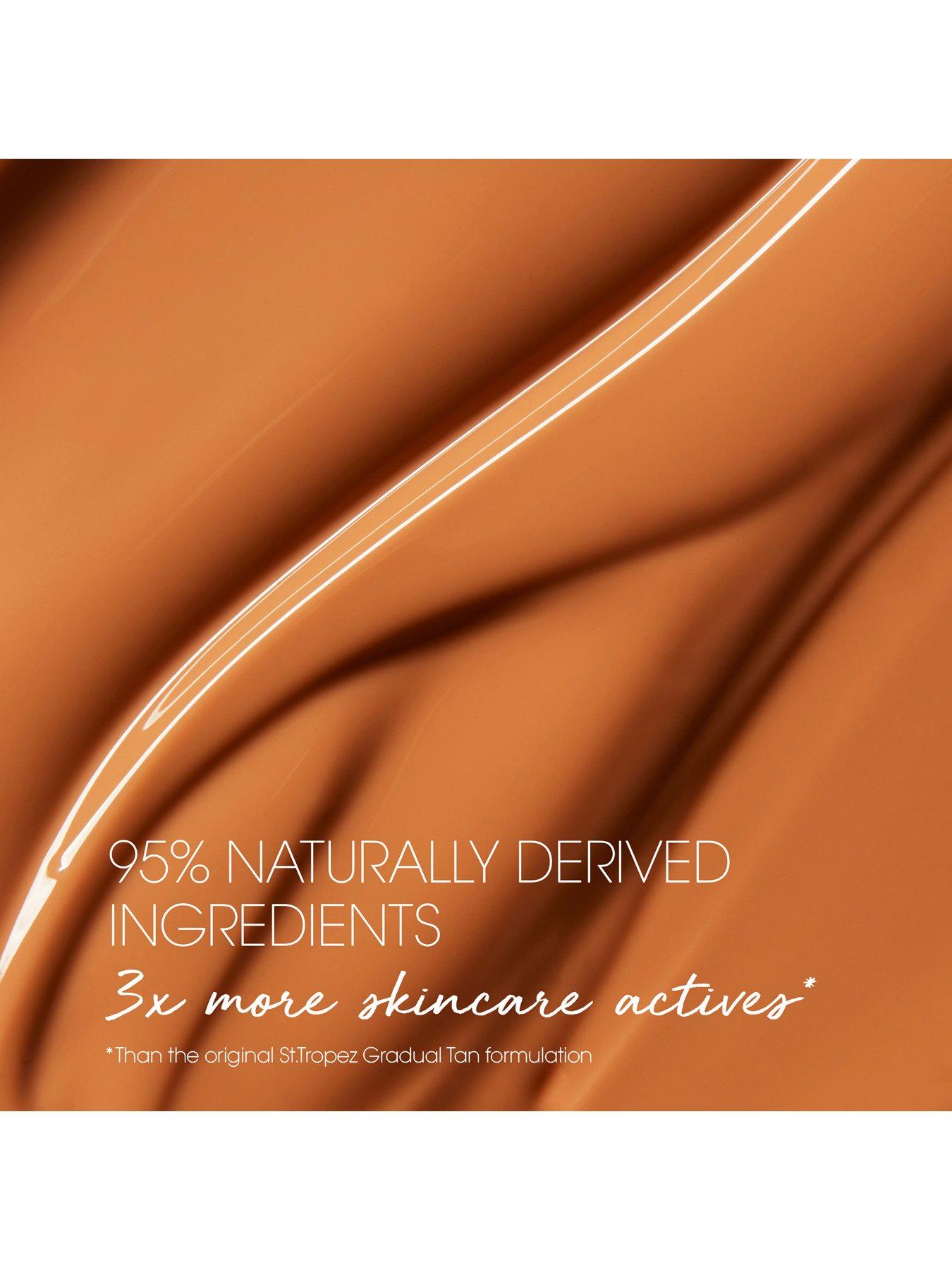 Image 4 of 5 of St Tropez Gradual Tan Tinted Body Lotion - Medium to Dark&nbsp;(200ml)