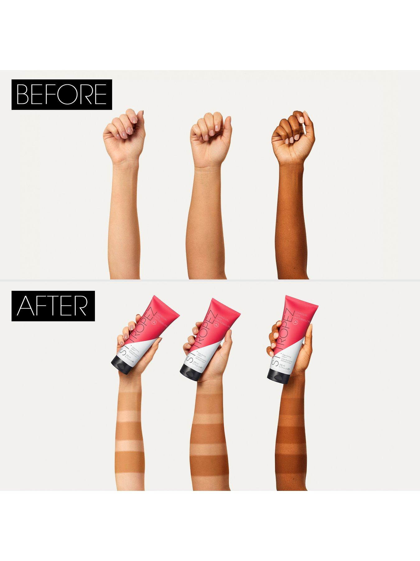 Image 3 of 5 of St Tropez Gradual Medium&nbsp;Tan -&nbsp;Watermelon&nbsp;(200ml)