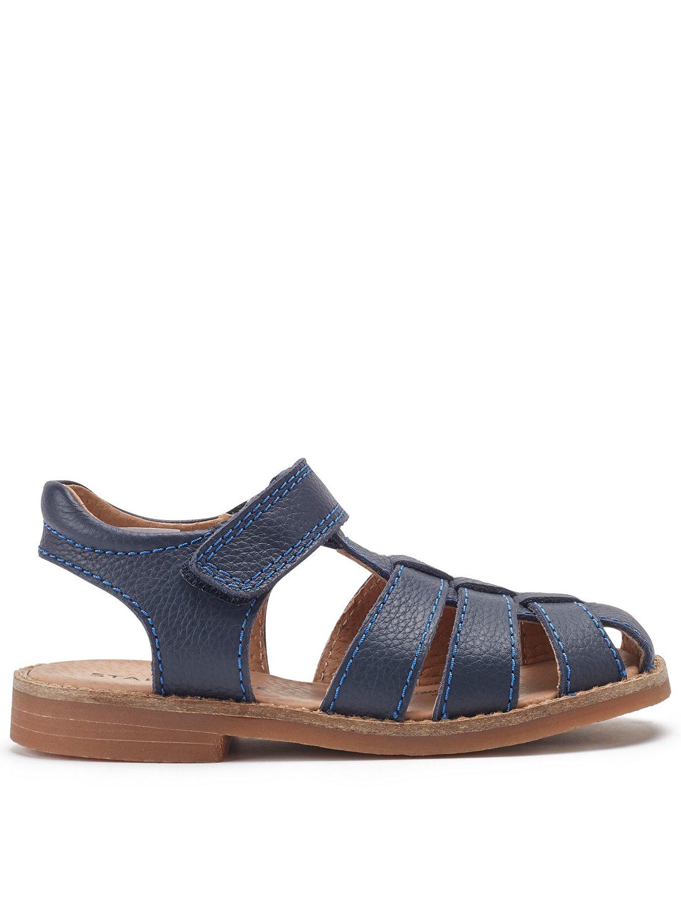 Navy blue summer sandals new arrivals