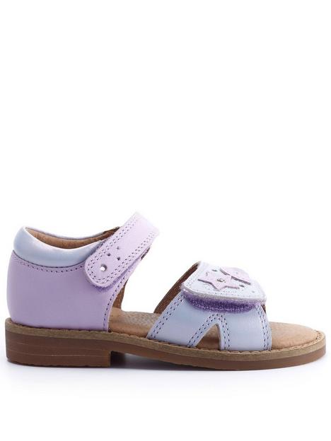 start-rite-seashore-girls-purple-iridescent-leather-shell-design-riptape-summer-sandals-purple