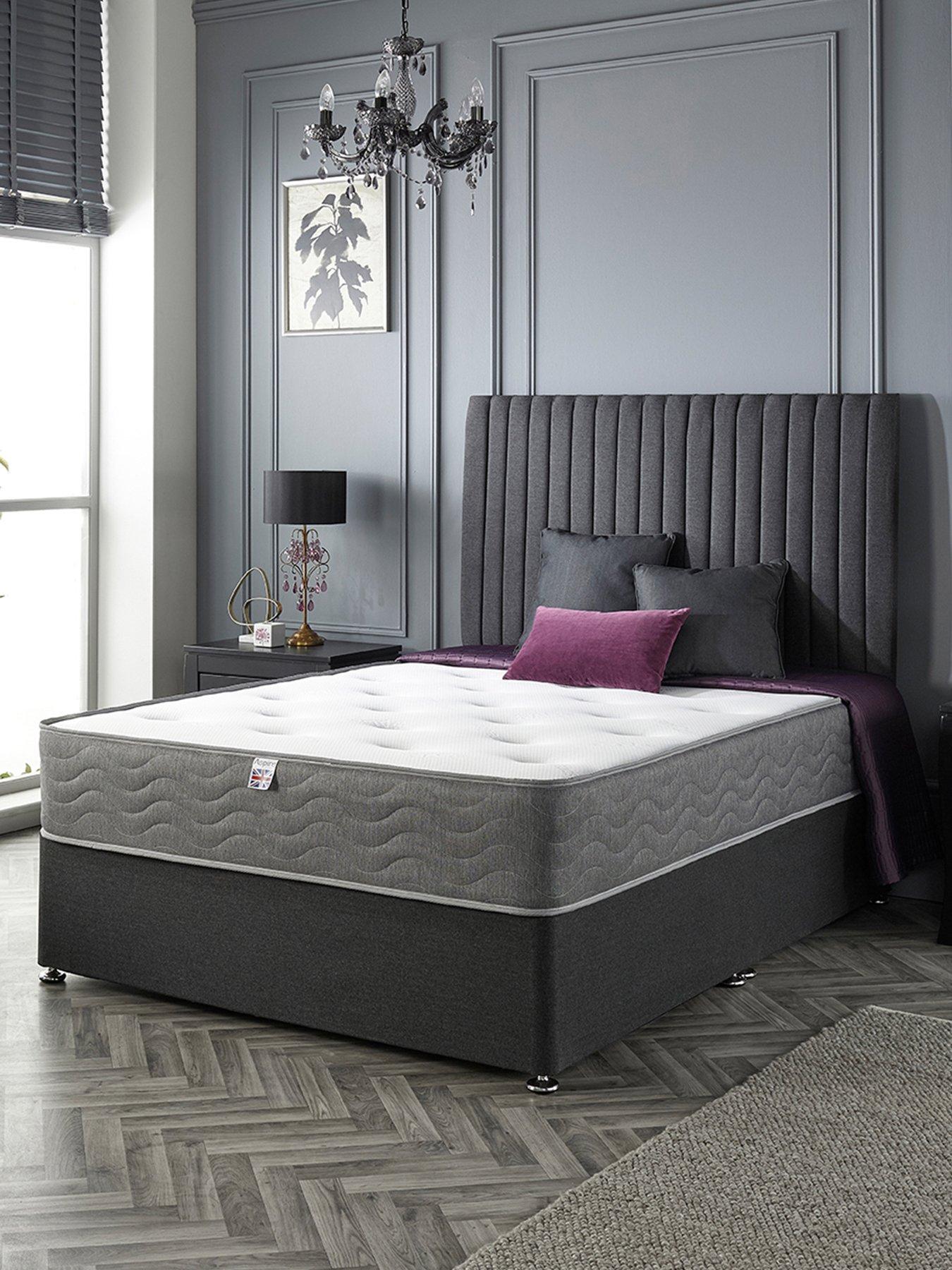Image 2 of 7 of Aspire Cool Tufted Ortho Mattress