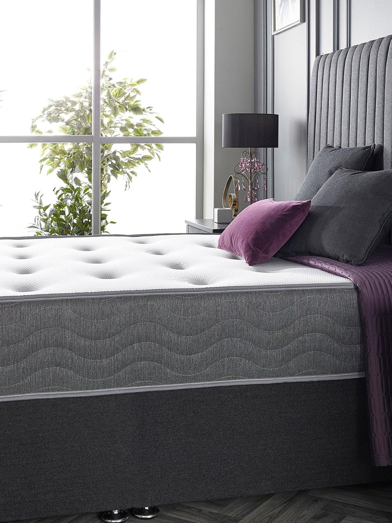 Image 3 of 7 of Aspire Cool Tufted Ortho Mattress