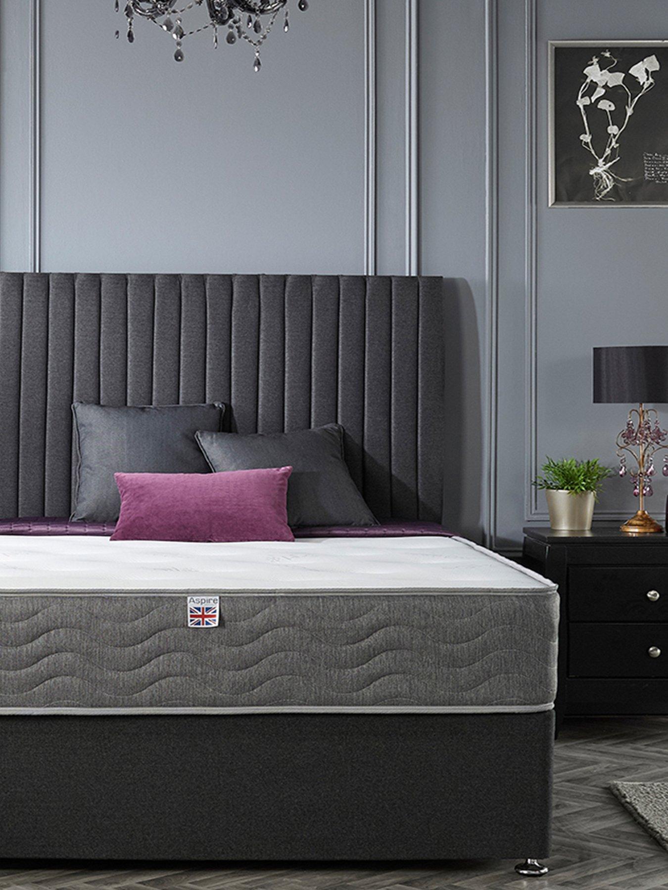 Image 4 of 7 of Aspire Cool Tufted Ortho Mattress