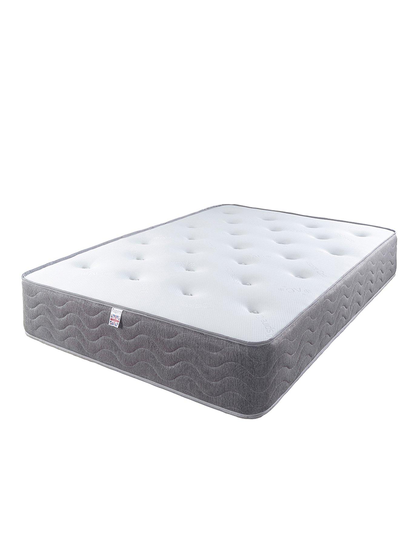 Image 5 of 7 of Aspire Cool Tufted Ortho Mattress