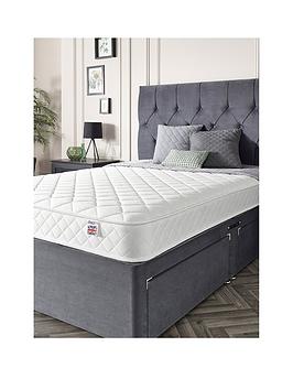 Product photograph of Aspire Comfort Rolled Mattress from very.co.uk