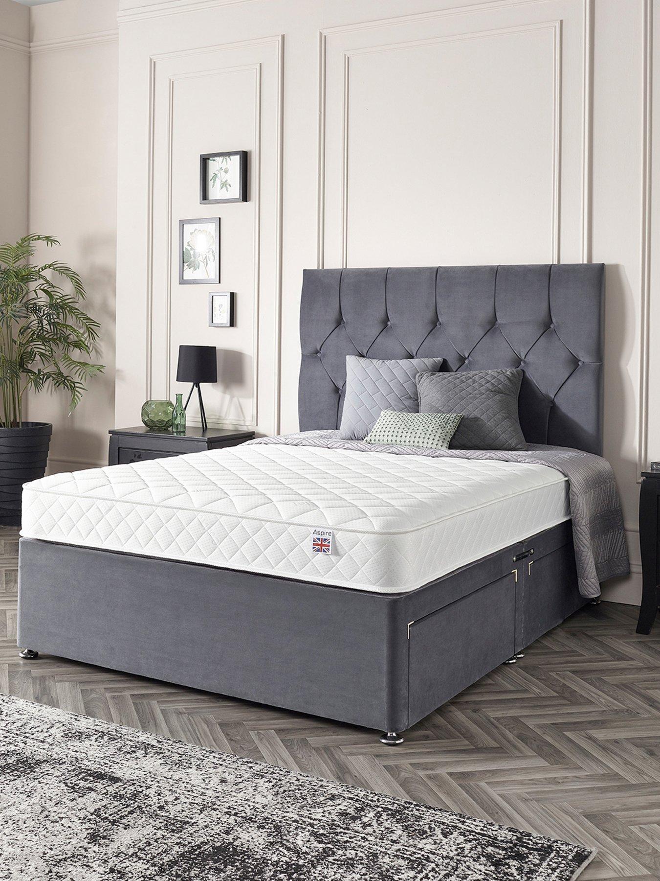 Catherine lansfield hybrid store comfort mattress