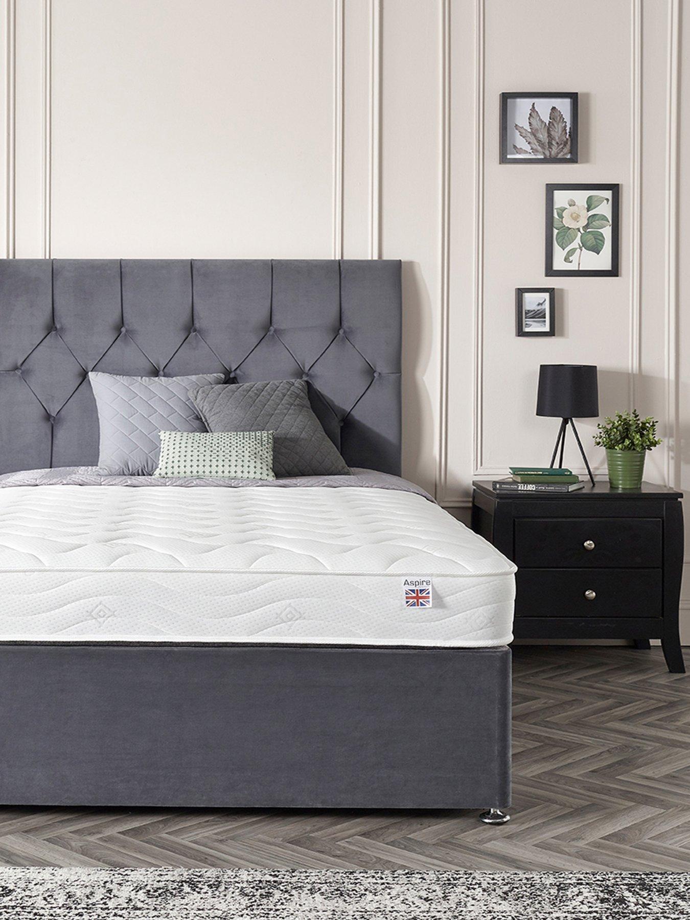Image 2 of 6 of Aspire Foam Rolled&nbsp;Mattress