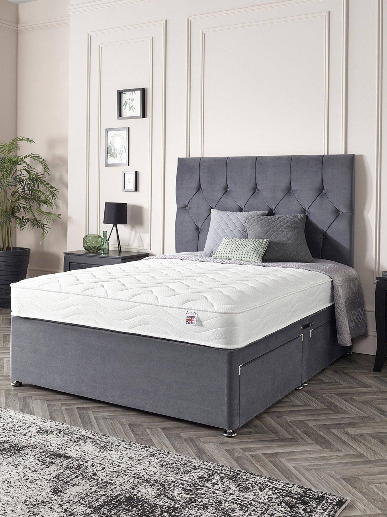 Image 3 of 6 of Aspire Foam Rolled&nbsp;Mattress