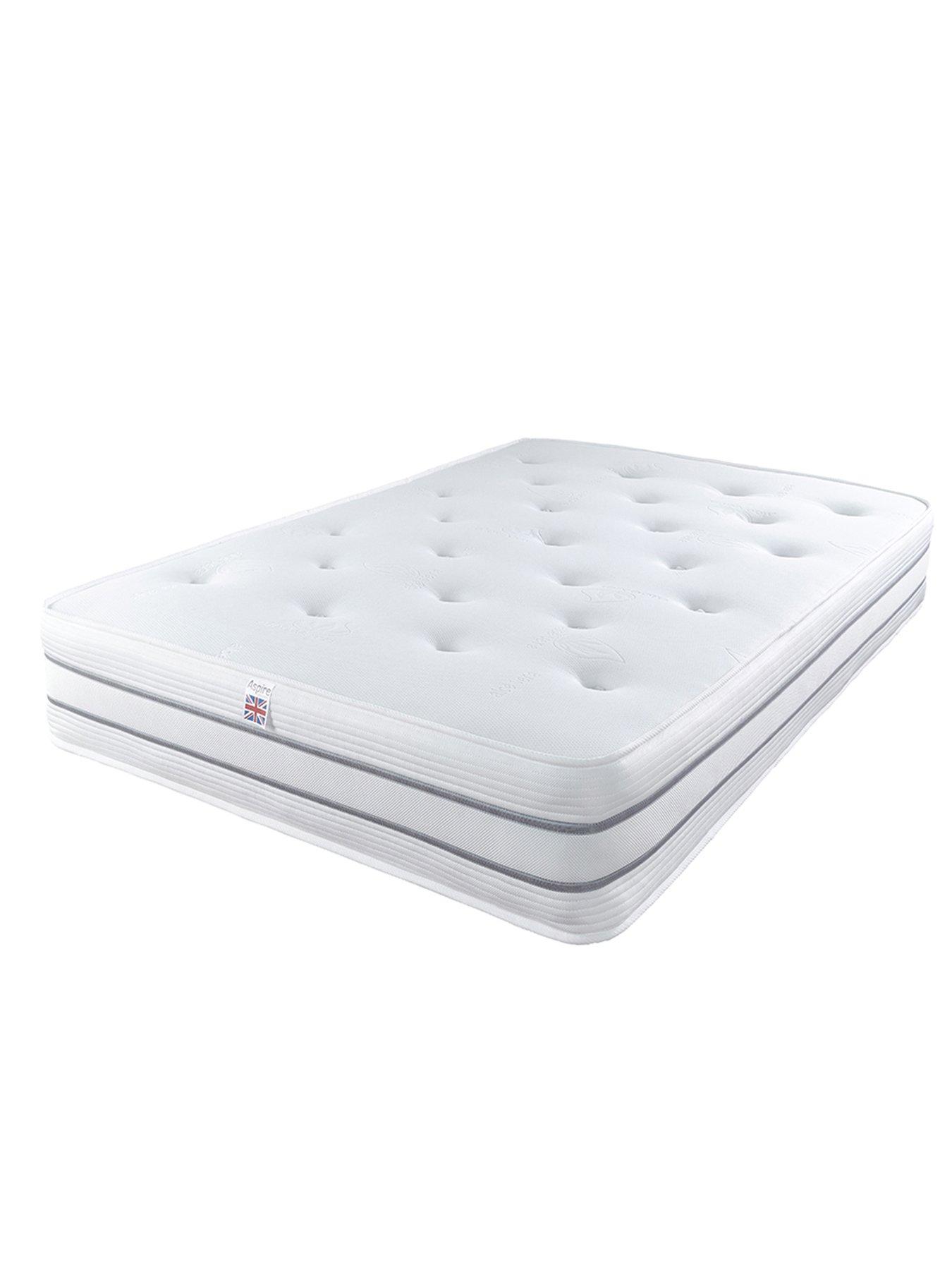 Image 5 of 7 of Aspire Cool 1000 Pocket Tufted&nbsp;Mattress