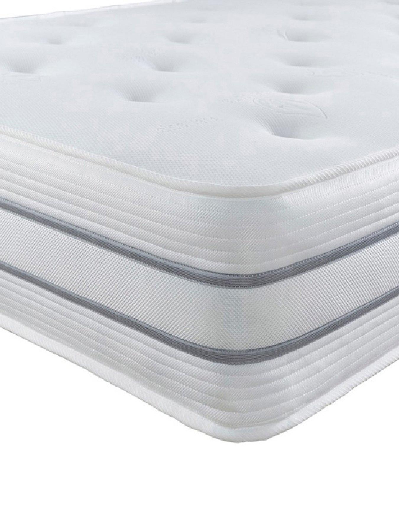 Image 6 of 7 of Aspire Cool 1000 Pocket Tufted&nbsp;Mattress