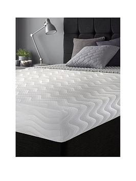 Product photograph of Aspire Ortho Relief Rolled Mattress - Mattress Only from very.co.uk