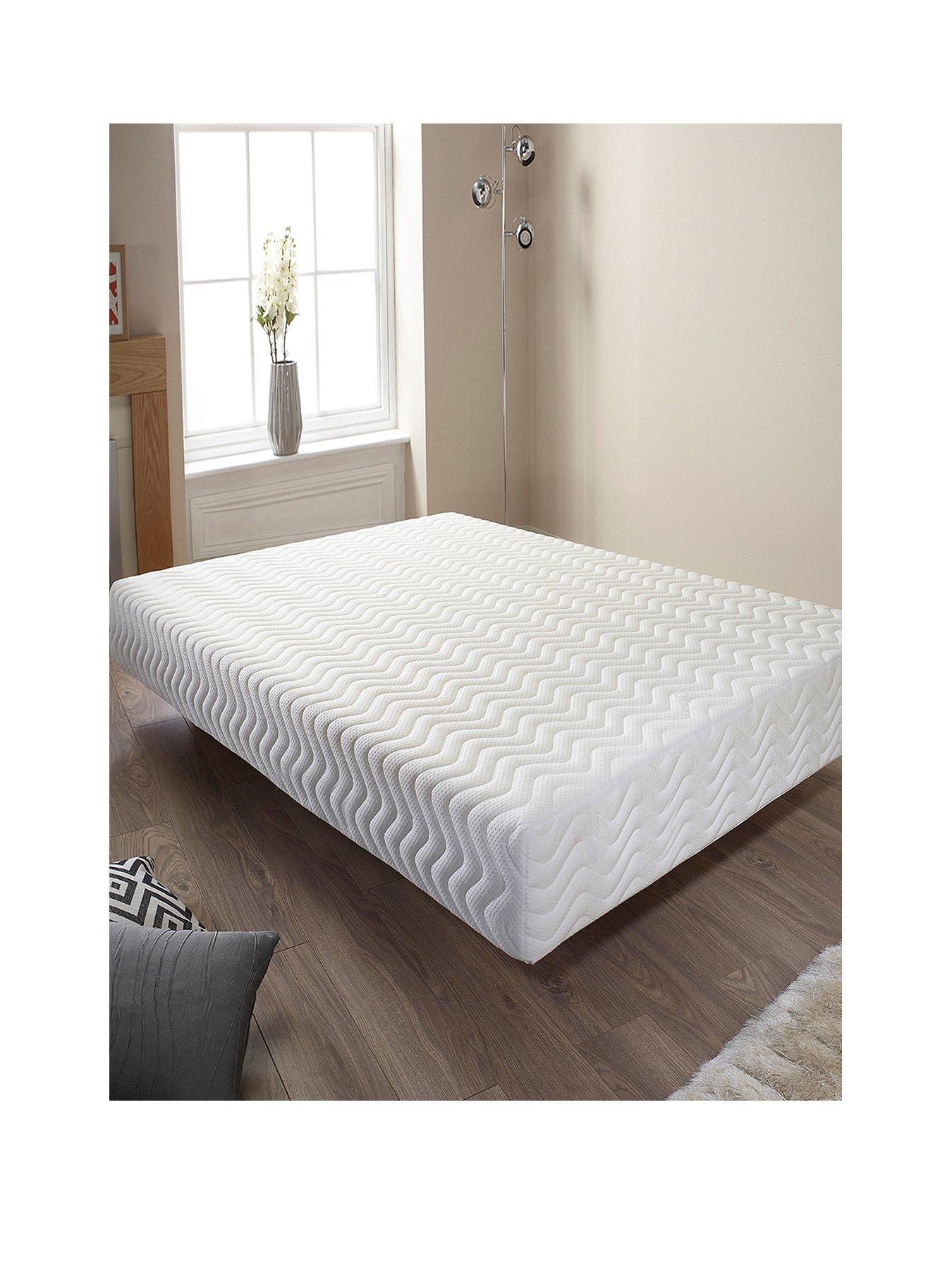 Memory foam mattress with cooling technology sale