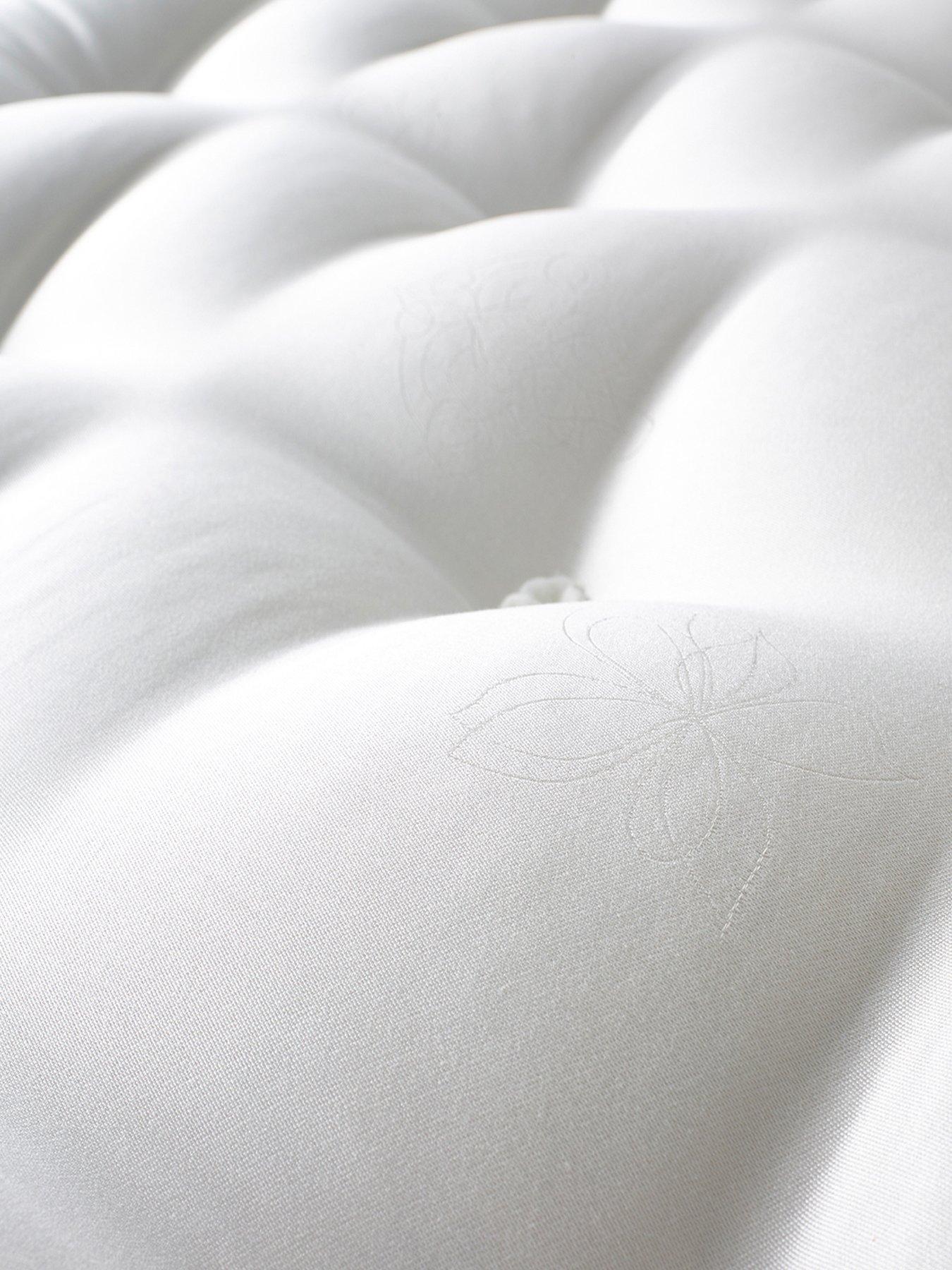Image 3 of 5 of Aspire Cashmere 1000 Pocket Pillowtop Mattress - Double