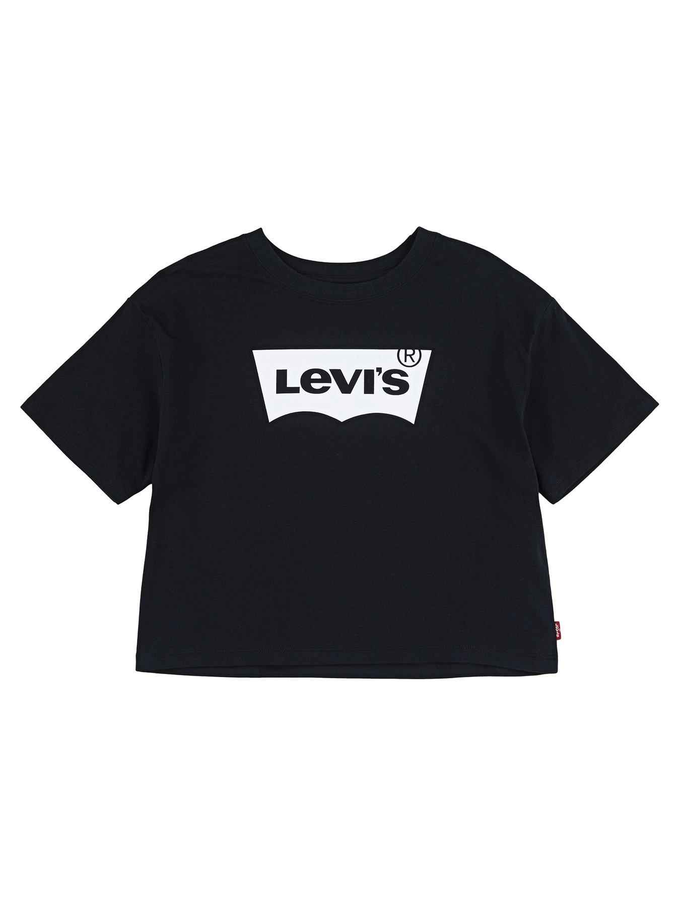 Levis girls t clearance shirt