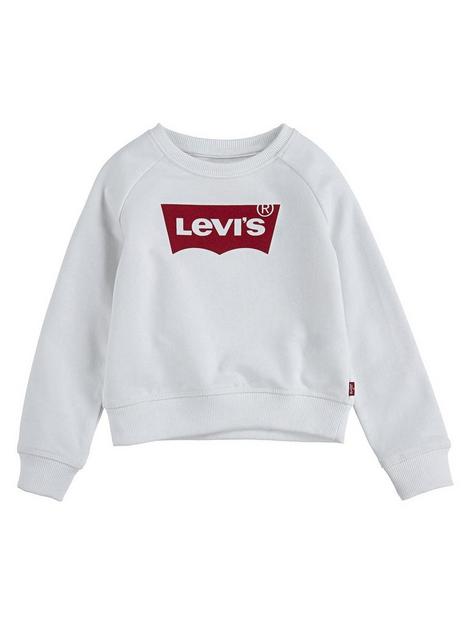 levis-girls-batwing-crew-neck-sweatshirt-white
